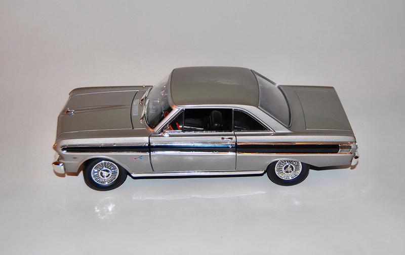 Illustration for article titled LaLD Car Week - Murica Monday 64' Falcon